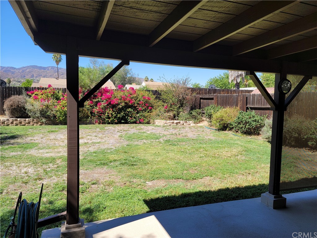 175 North Torn Ranch Road Lake Elsinore, CA 92530 - Photo 30 of 31 Another yard view.