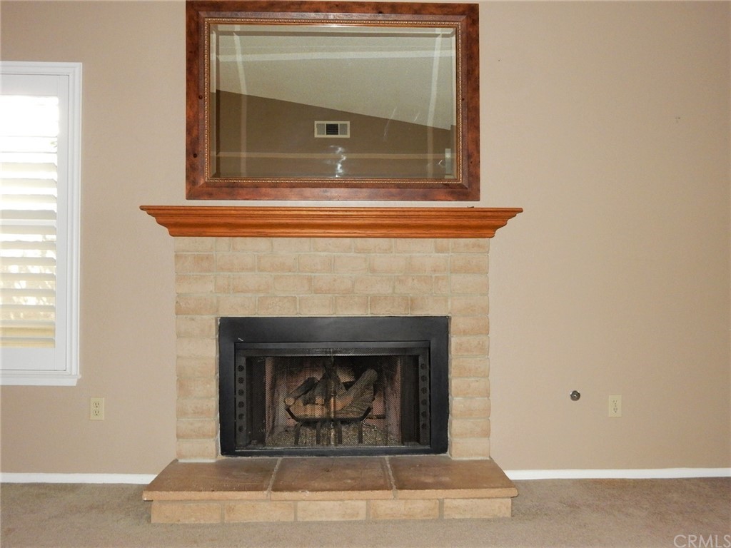 175 North Torn Ranch Road Lake Elsinore, CA 92530 - Photo 5 of 31 Upgraded fireplace.