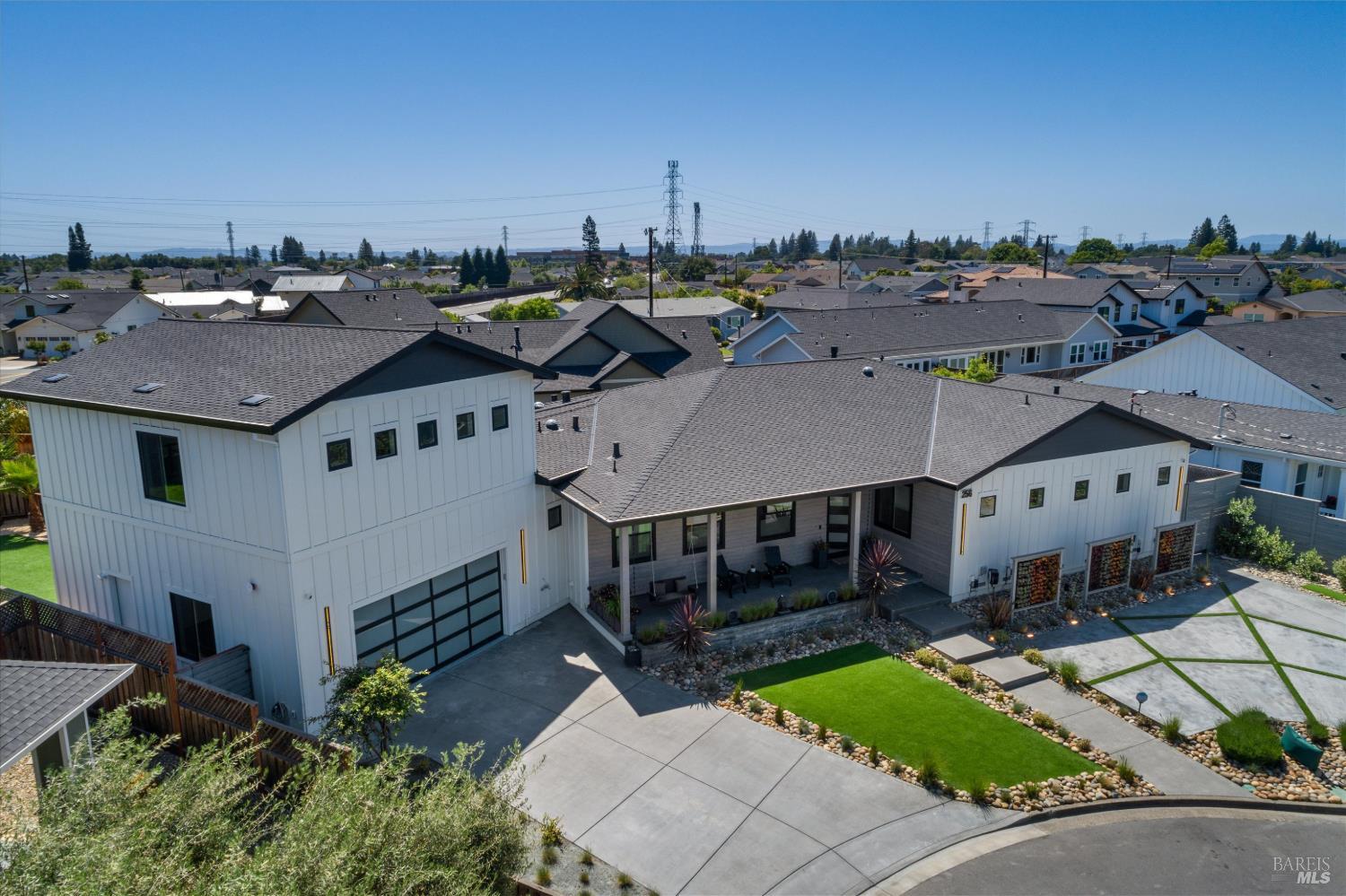 256 North Dover Court Santa Rosa, CA 95403 - Photo 41 of 44