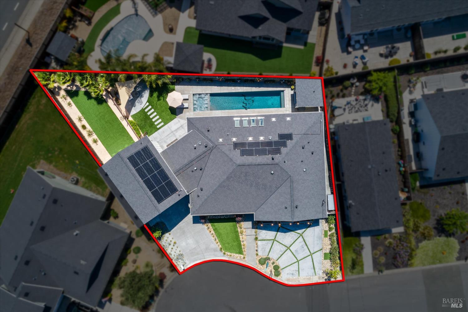 256 North Dover Court Santa Rosa, CA 95403 - Photo 43 of 44