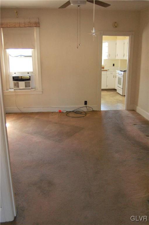 915 Spring Street Bethlehem, PA 18018 - Photo 4 of 20 an empty room with a bathroom and a sink