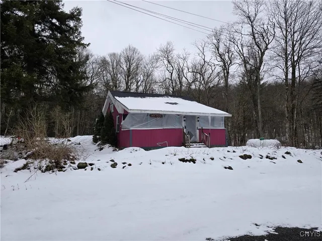 $109,900 | 1083 Jackson Road, Osceola, NY 13437