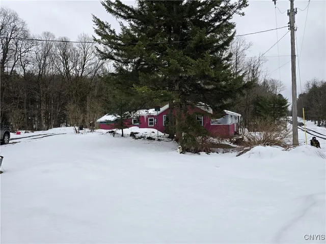 $109,900 | 1083 Jackson Road, Osceola, NY 13437