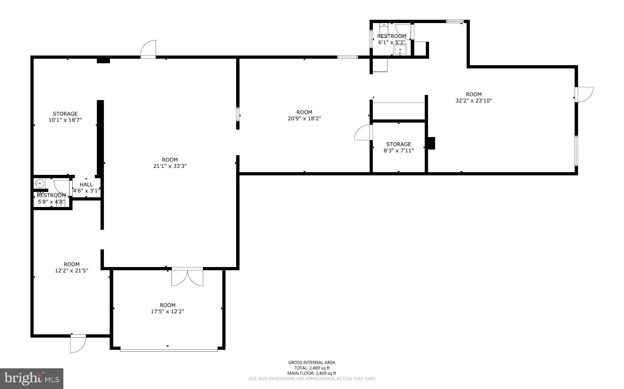 1214 Kimberton Road Chester Springs, PA 19425 - Photo 53 of 53 Spacious layout for modern living.