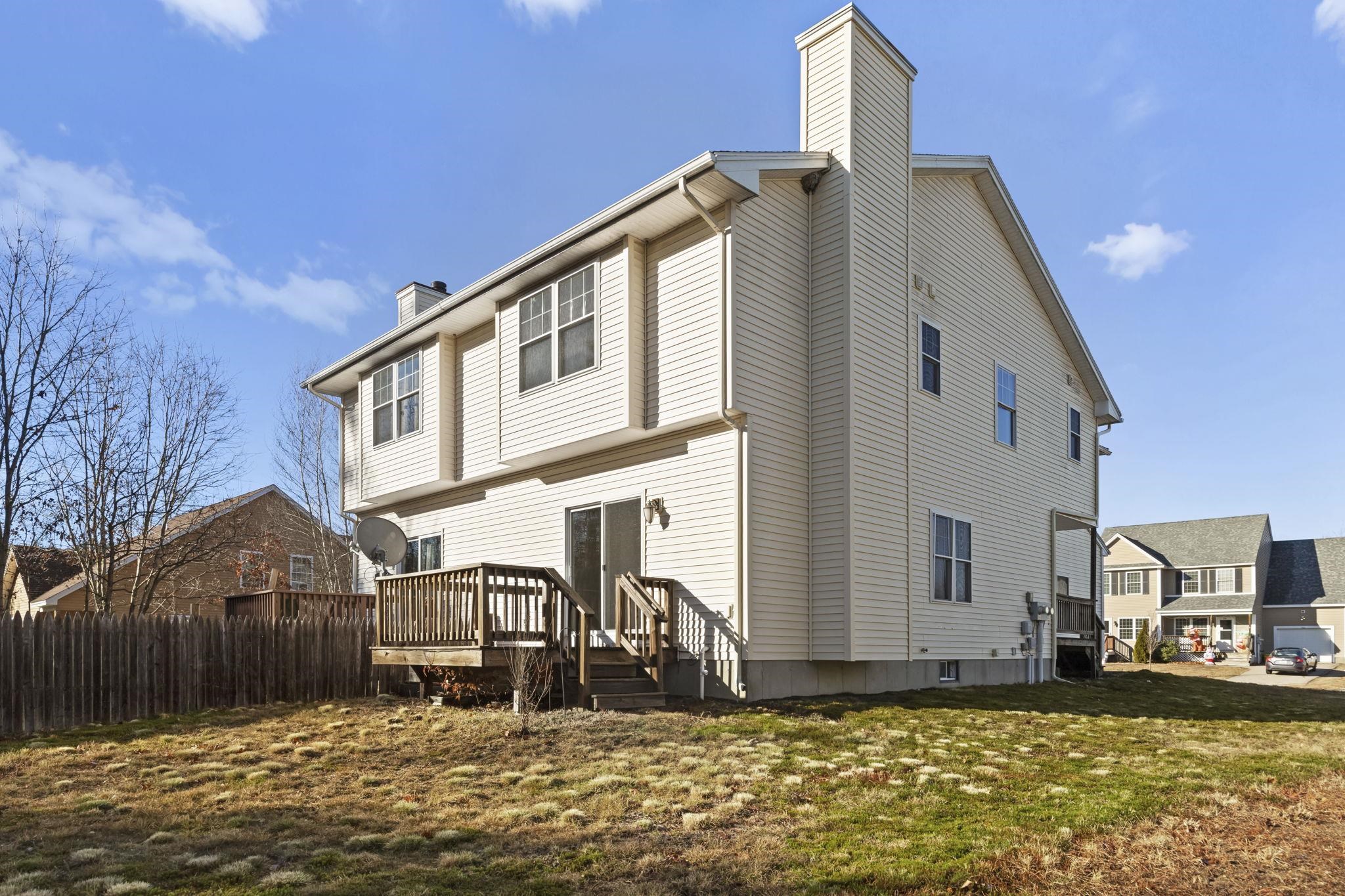 84 Trinity Circle, Unit #A Rochester, NH 03839 - Photo 13 of 25