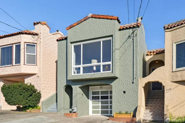 $1,498,000 | 2514 26th Avenue, San Francisco, CA 94116