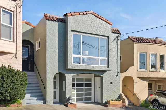$1,498,000 | 2514 26th Avenue, San Francisco, CA 94116