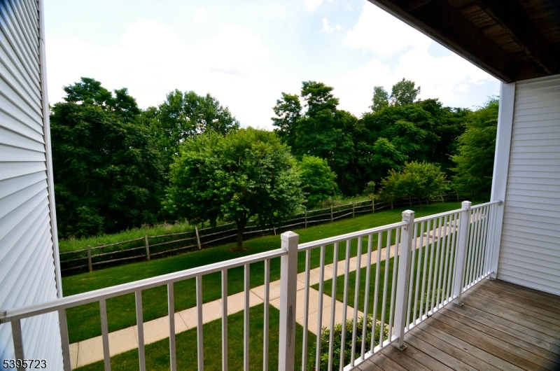 45 Crestview Lane Mount Arlington, NJ 07856 - Photo 3 of 11 a view of balcony with yard