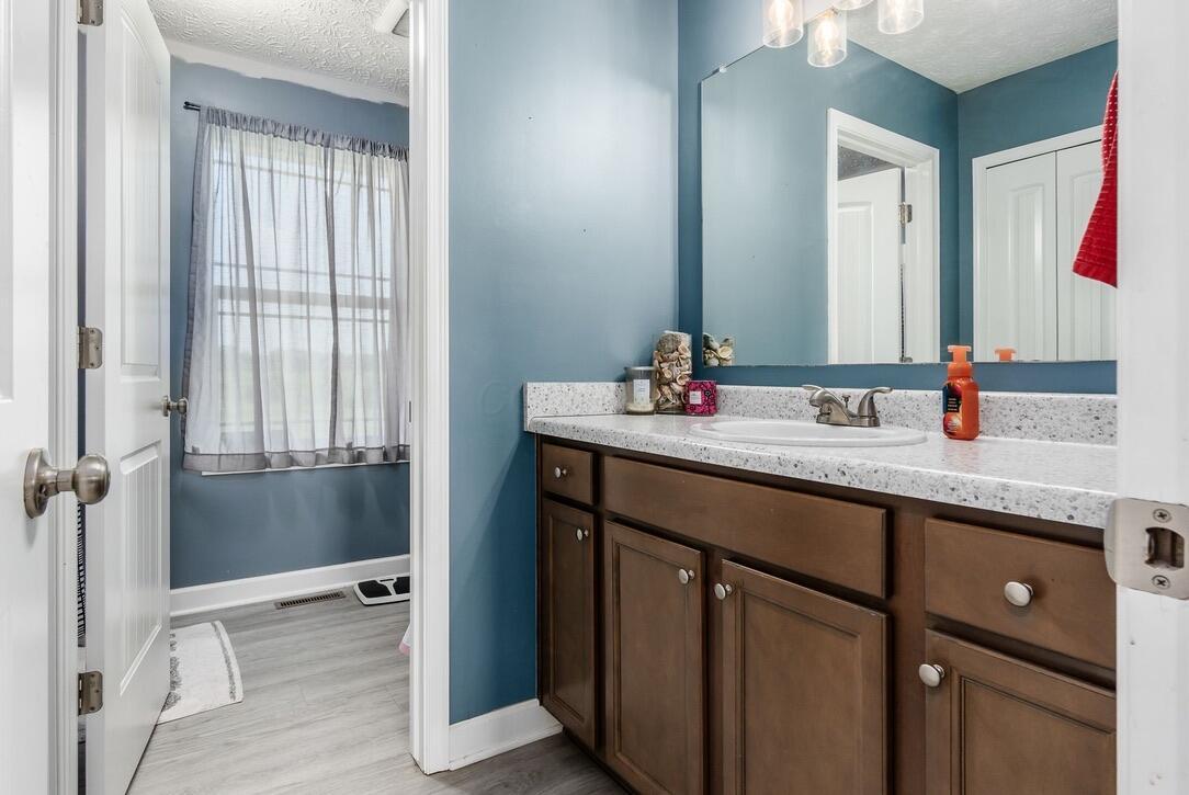 6253 Beecher Road Pataskala, OH 43062 - Photo 22 of 27 Full Bath Upstairs