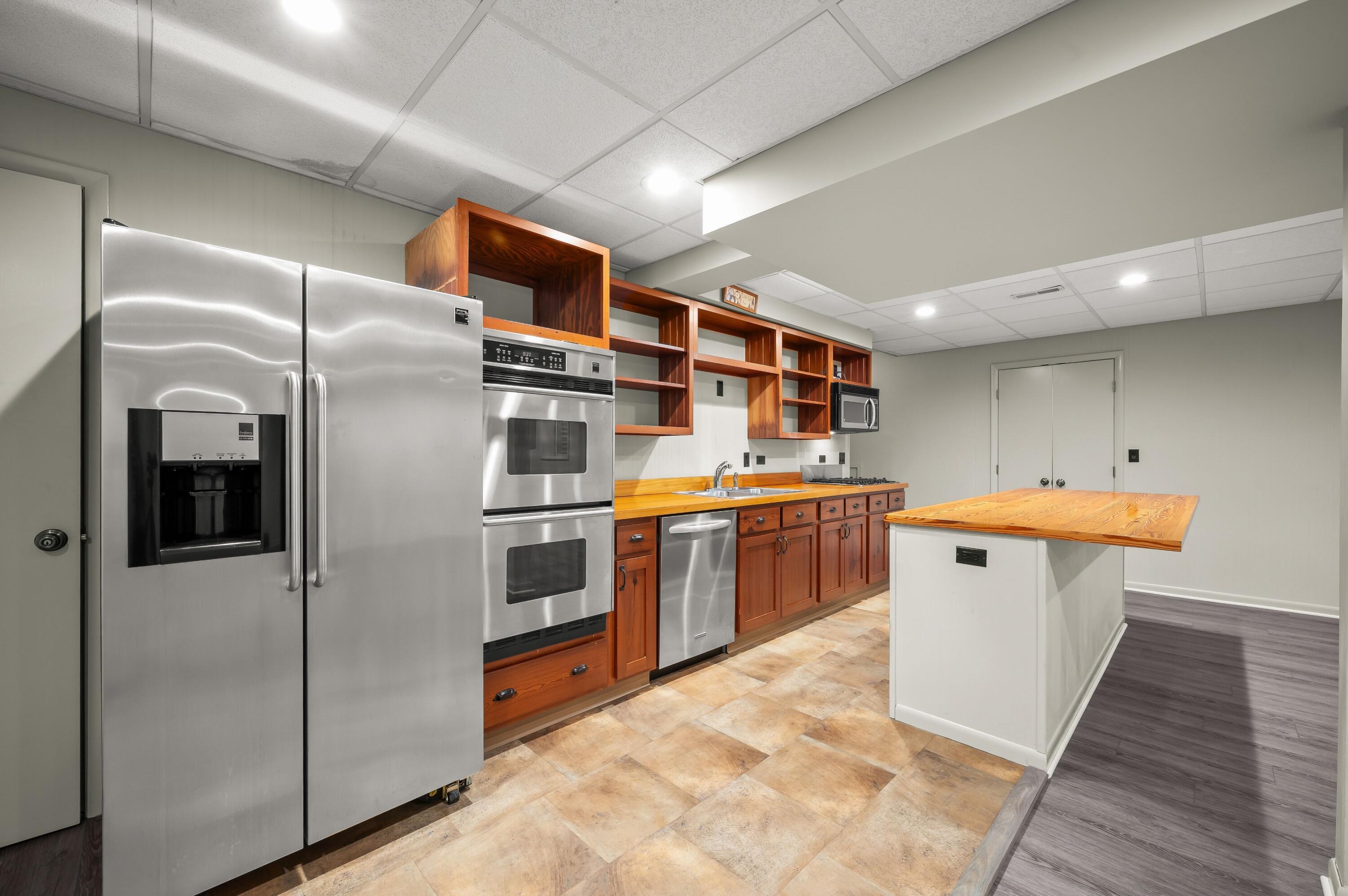 14657 Lakeshore Road Lakeside, MI 49116 - Photo 45 of 71 Basement Kitchen
