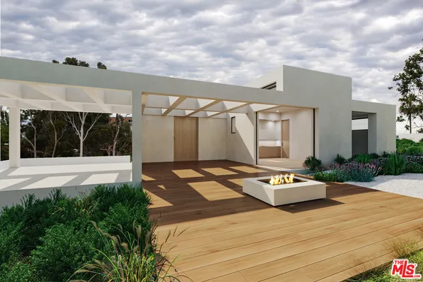 a front view of house with yard