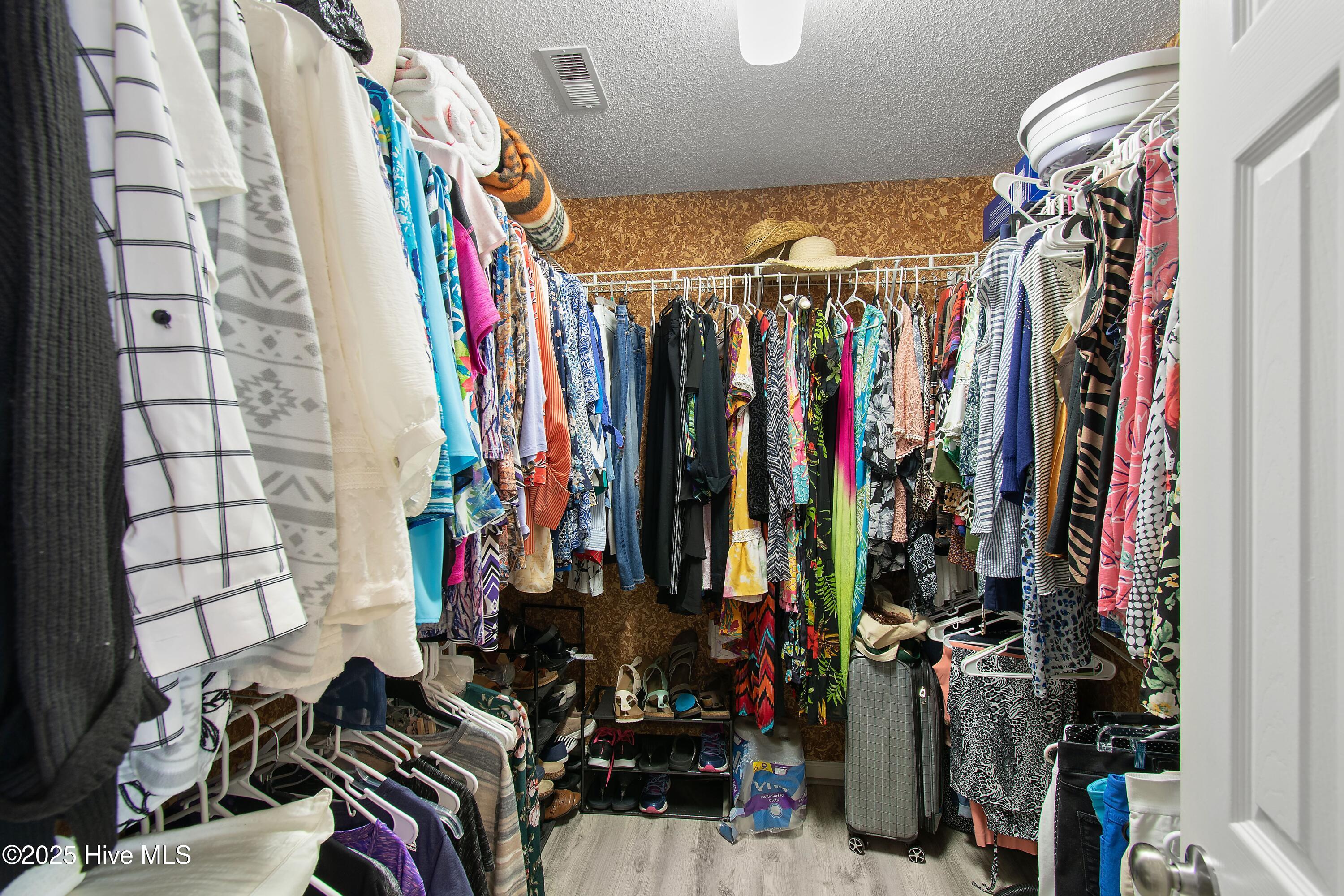 445 Deer Path Calabash, NC 28467 - Photo 19 of 37 Master closet