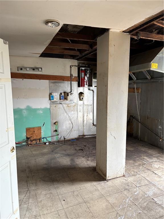 1513 Duss Avenue, Unit 1 Ambridge, PA 15003 - Photo 11 of 12 a view of storage and utility room
