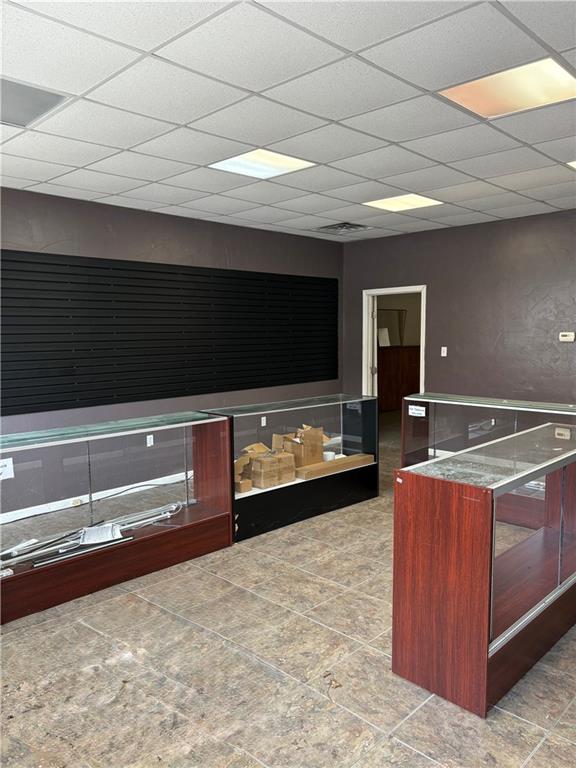 1513 Duss Avenue, Unit 1 Ambridge, PA 15003 - Photo 2 of 12 a kitchen with stainless steel appliances a stove and a microwave