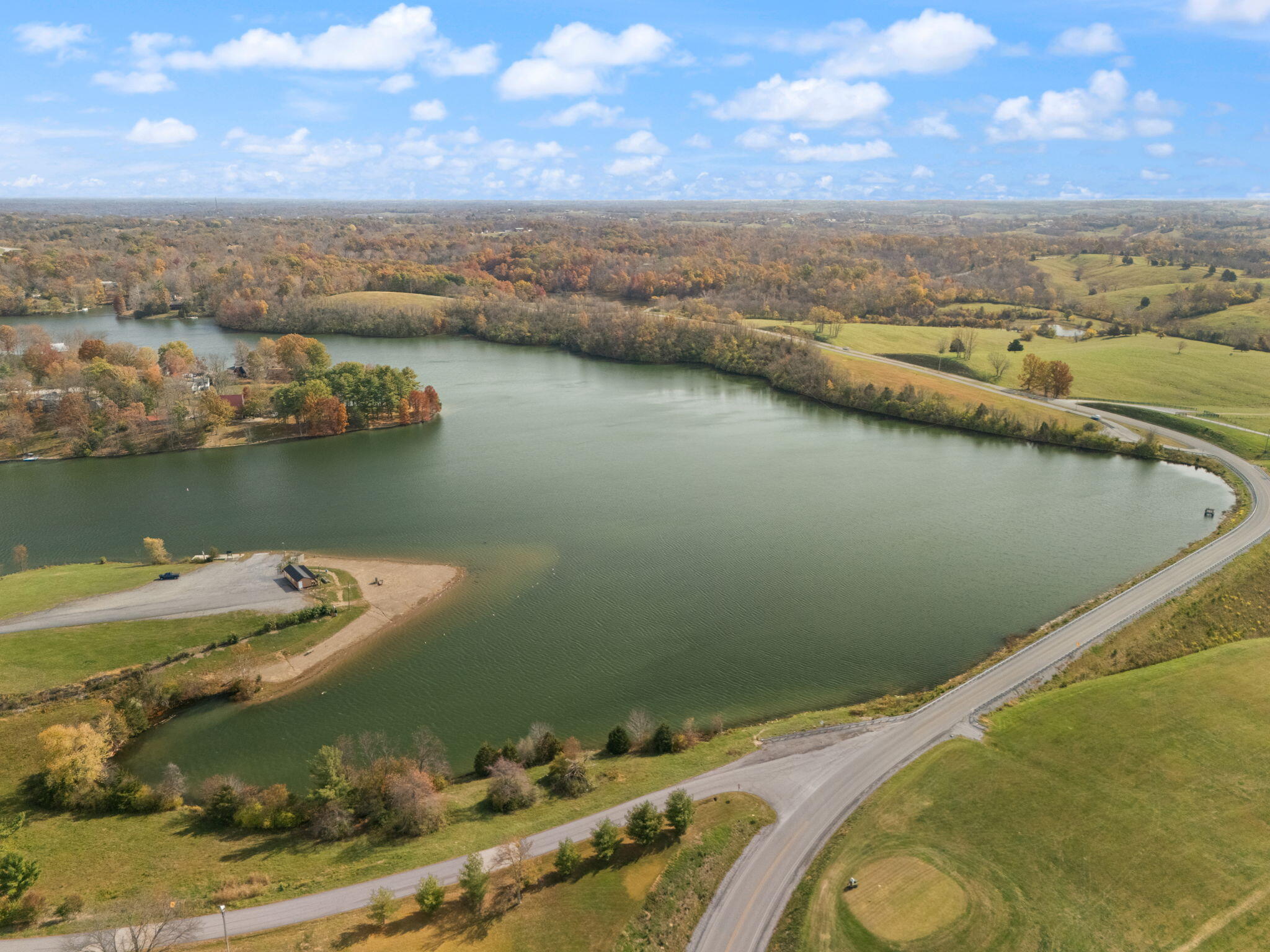 1280 Hickory Ridge Road Carlisle, KY 40311 - Photo 31 of 34 30- Lake Carnico 1.7 miles to dock