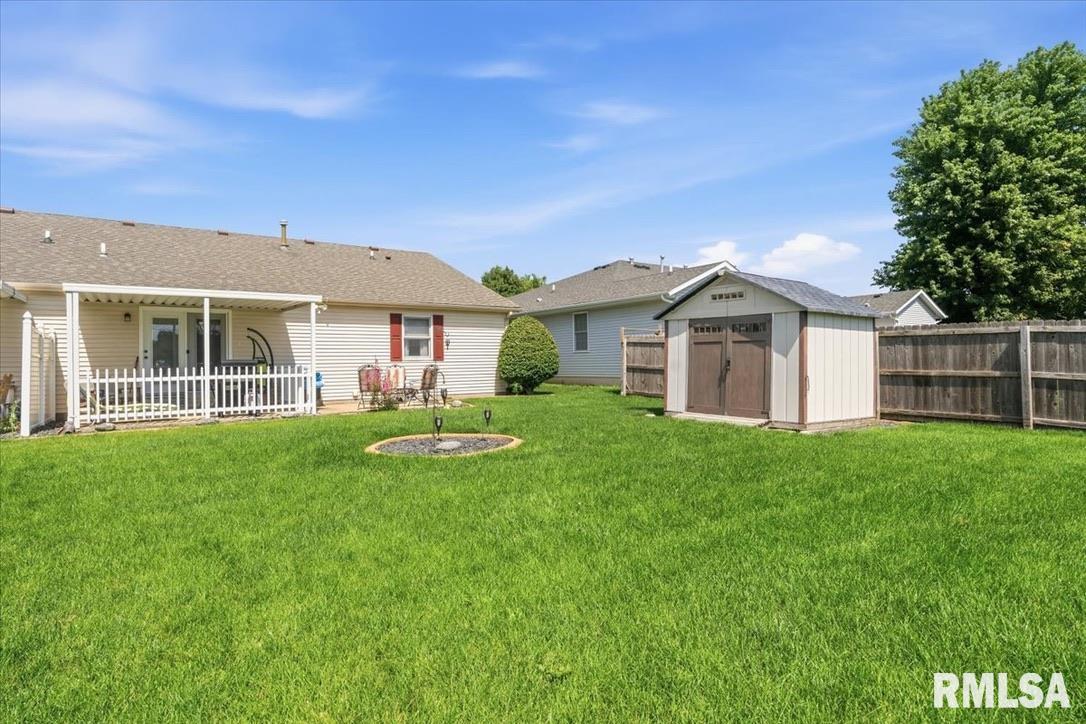 6416 Hayley Court Springfield, IL 62712 - Photo 23 of 24