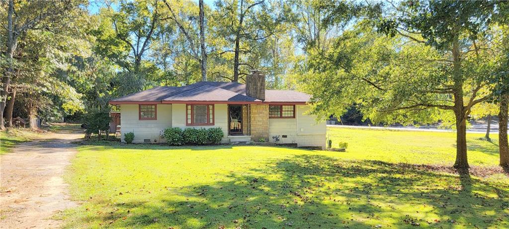 579 Ridge Avenue Mableton, GA 30126 - Photo 1 of 1 Front