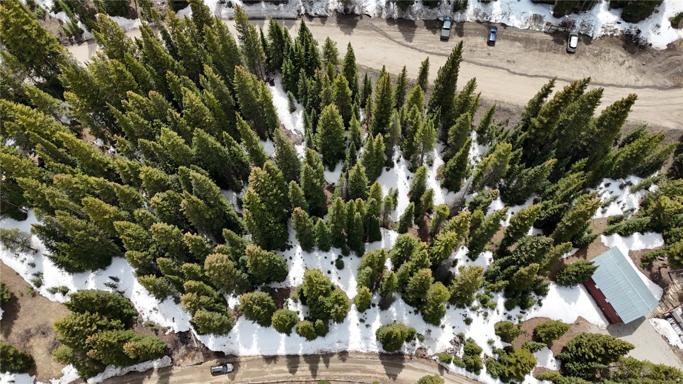 3362 Boreas Pass Road Breckenridge, CO 80424 - Photo 15 of 15 a view of a lake with houses