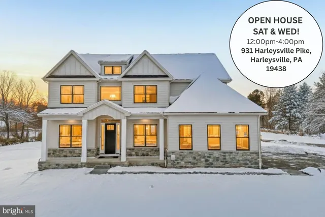 $1,499,900 | 100 Cooke Way, Harleysville, PA 19438