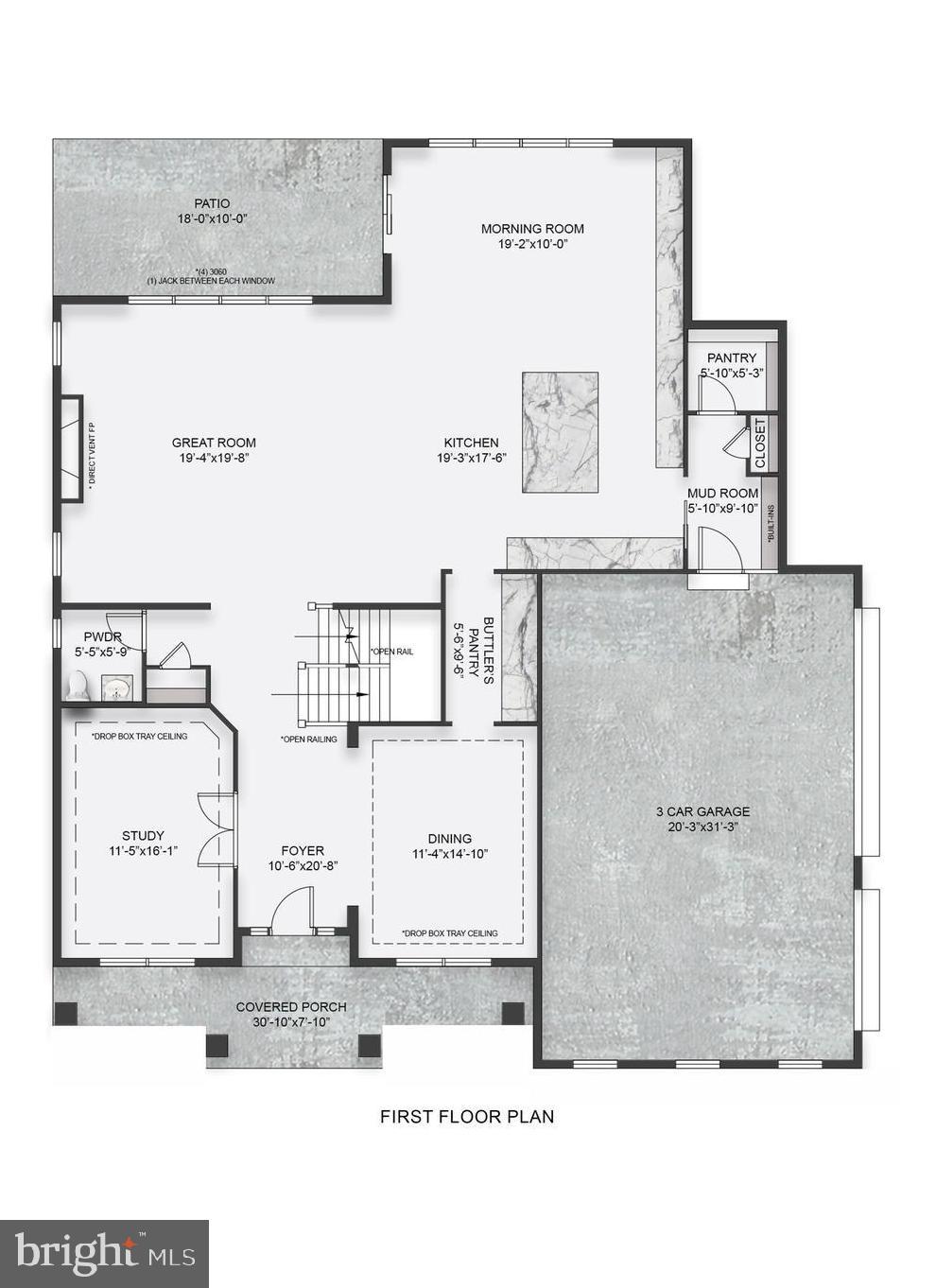 100 Cooke Way Harleysville, PA 19438 - Photo 55 of 59 *Renderings Are for Preview & Illustrative Purpo