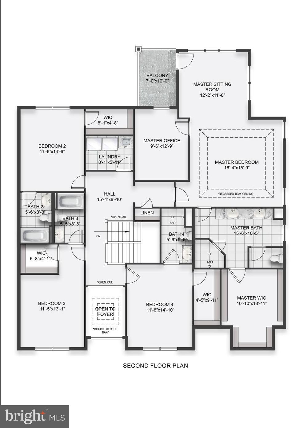 100 Cooke Way Harleysville, PA 19438 - Photo 56 of 59 *Renderings Are for Preview & Illustrative Purpo