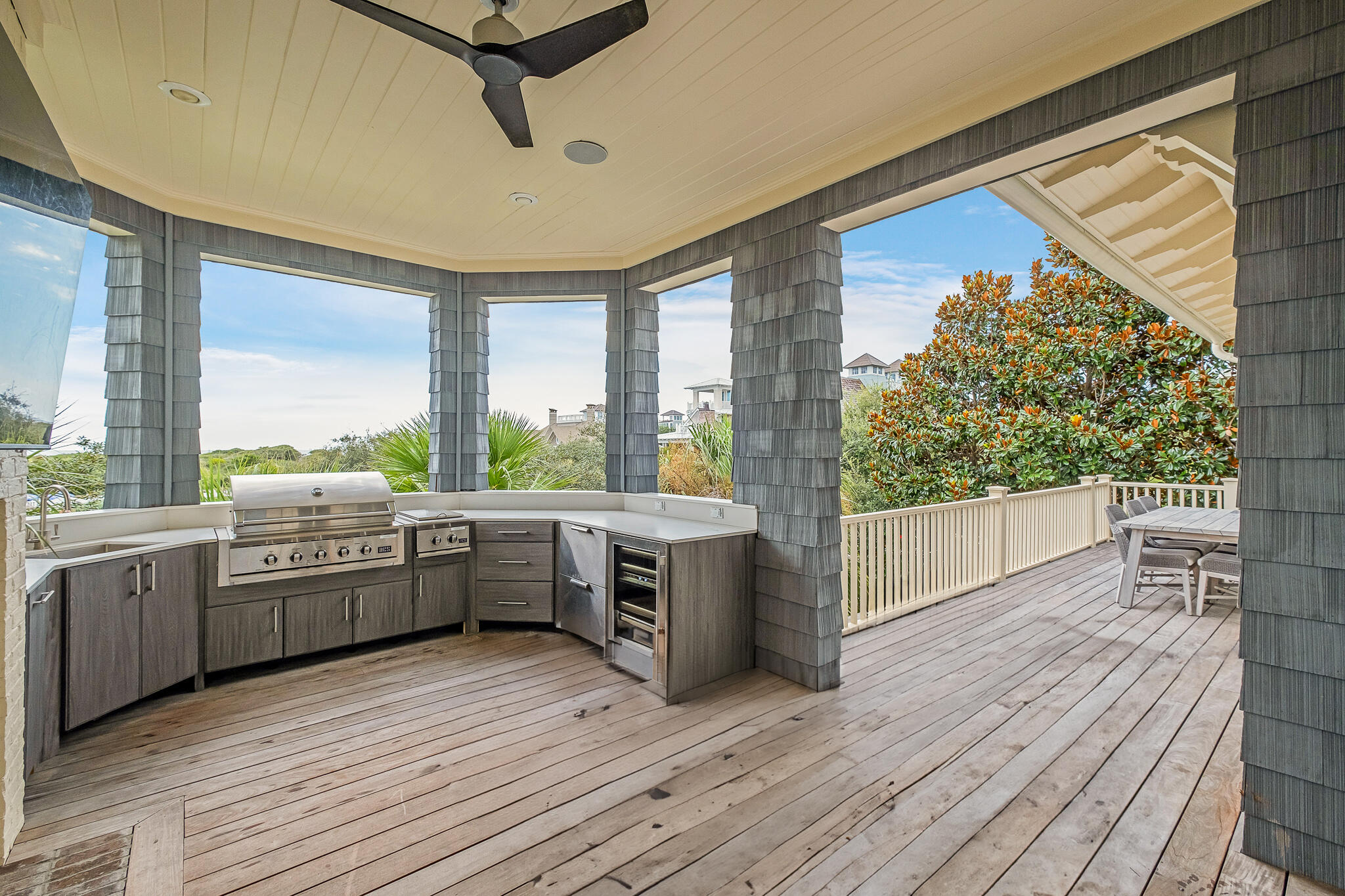 409 Coopersmith Lane Inlet Beach, FL 32461 - Photo 44 of 97 Outdoor Kitchen 5