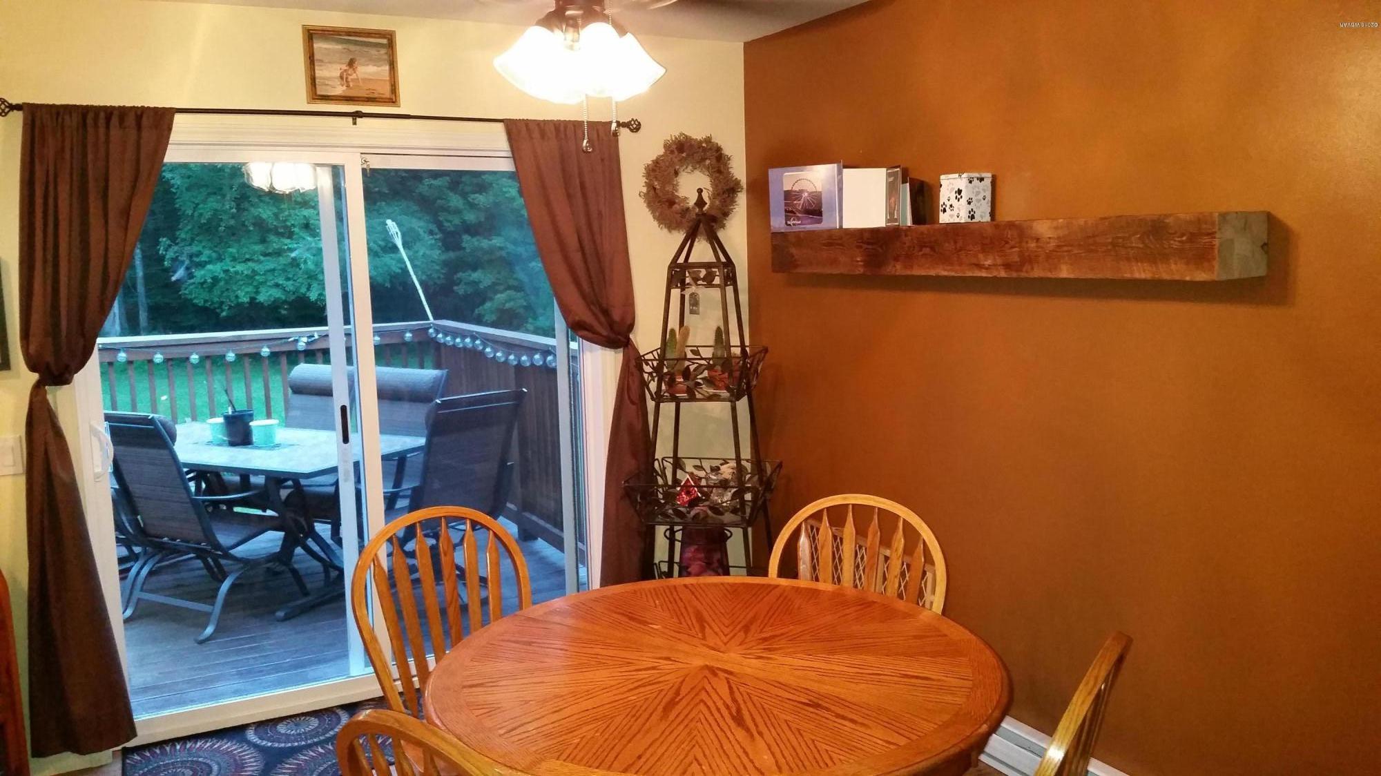 1677 Quaker Church Road Muncy, PA 17756 - Photo 7 of 27 Kitchen to Deck