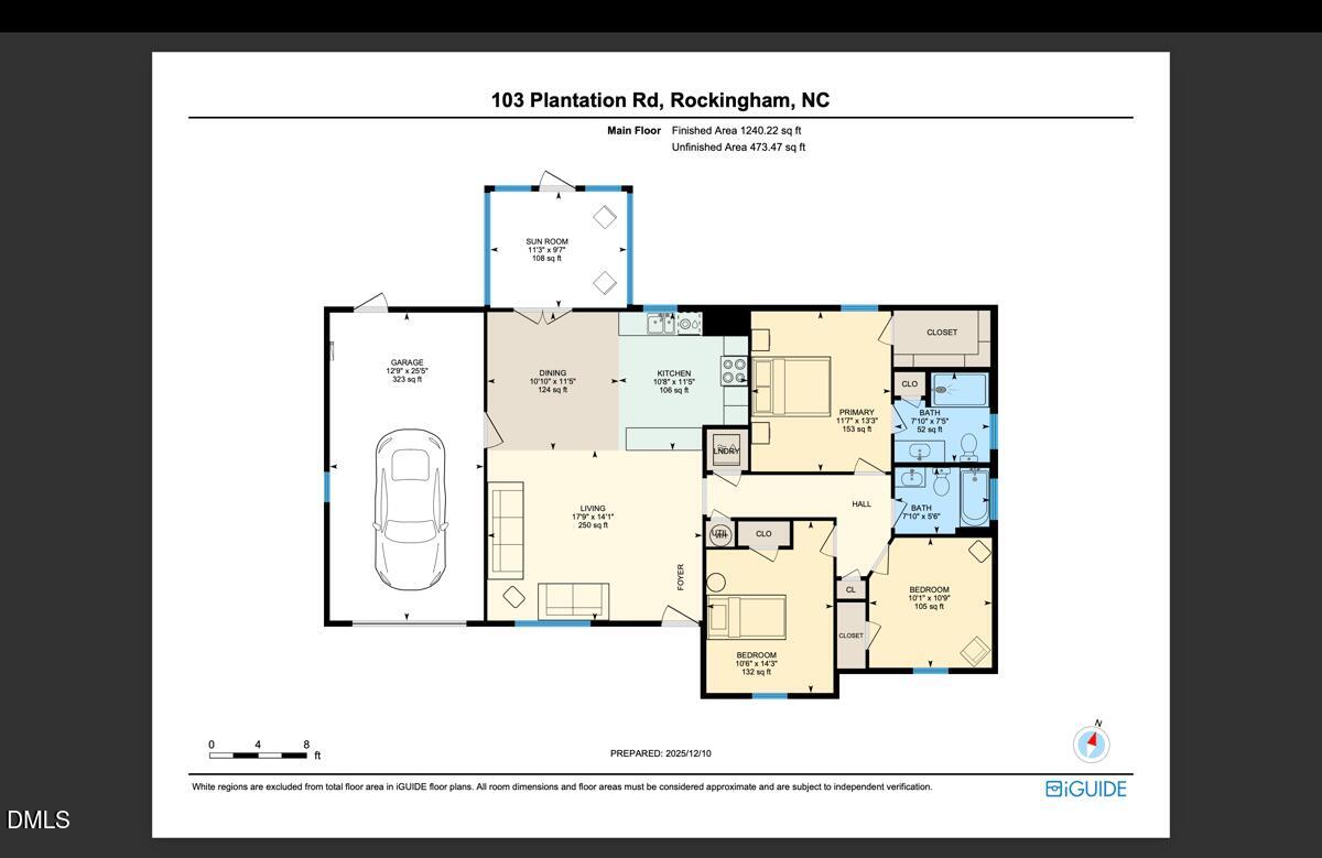 103 Plantation Road Rockingham, NC 28379 - Photo 31 of 32