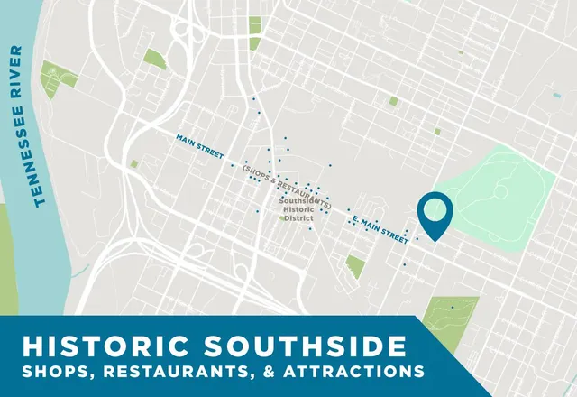 $285,000 | 1445 Fagan Street, Unit 312, Chattanooga, TN 37408