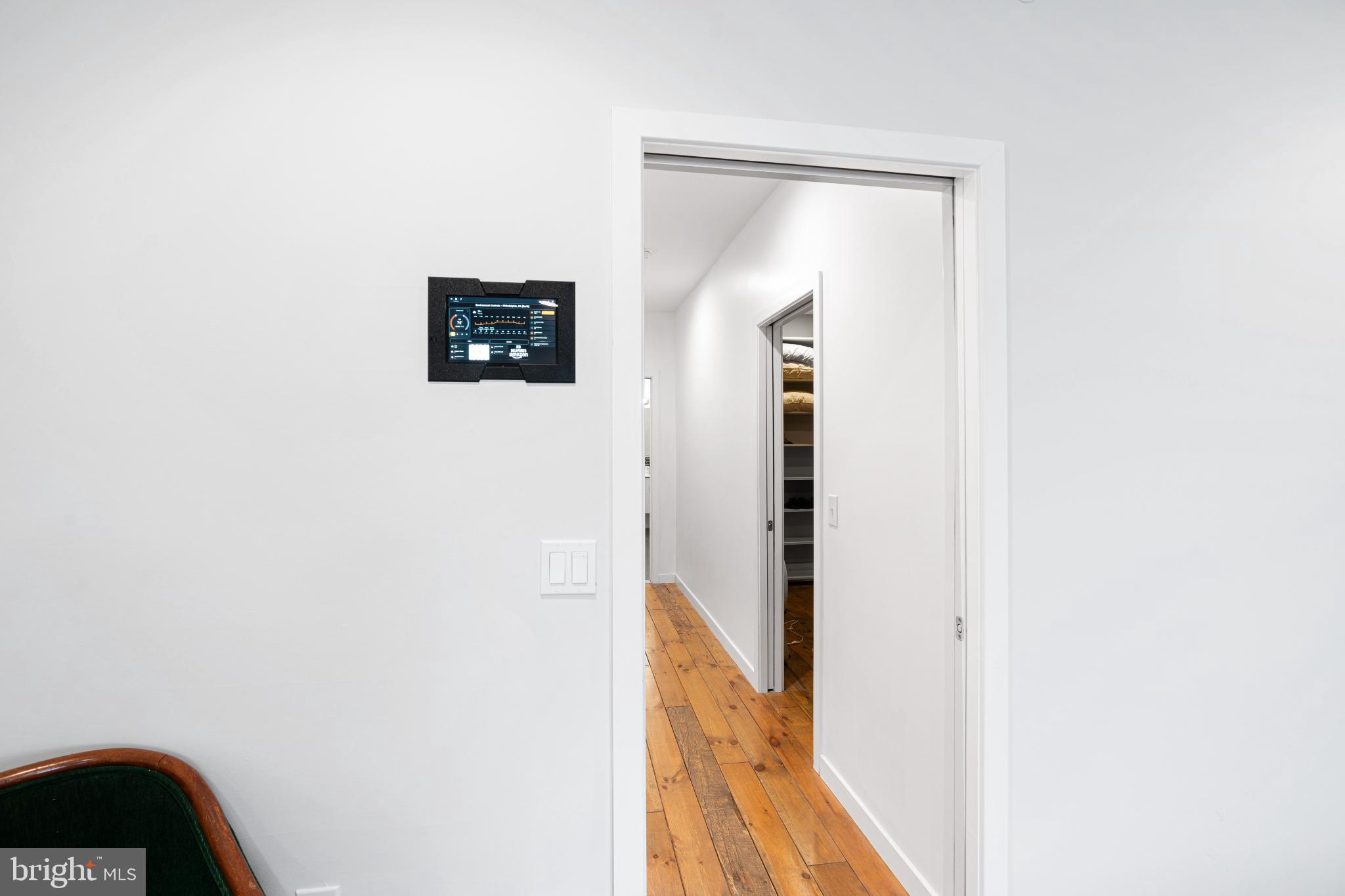 2041 East Sergeant Street Philadelphia, PA 19125 - Photo 18 of 40 Modern entryway with sleek design elements.