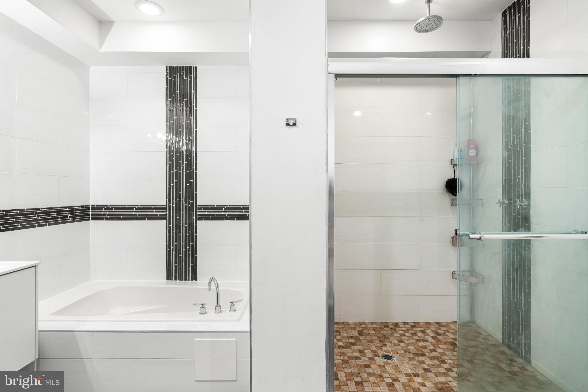 2041 East Sergeant Street Philadelphia, PA 19125 - Photo 26 of 40 Modern bathroom with sleek design elements.