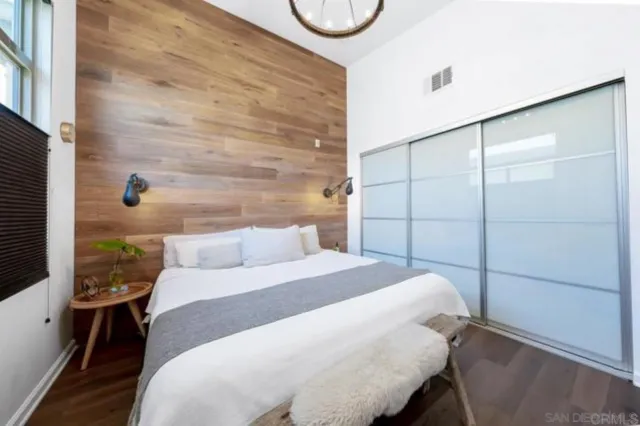 a view of street with sitting area