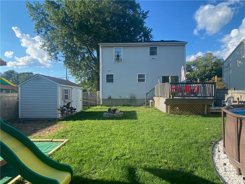 80 Dawson Avenue Warwick, RI 02888 - Photo 22 of 23