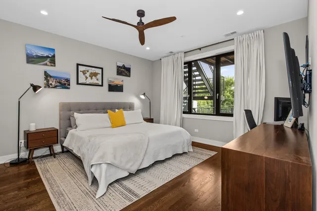 $749,900 | 3032 West Lyndale Street, Unit 2E, Chicago, IL 60647