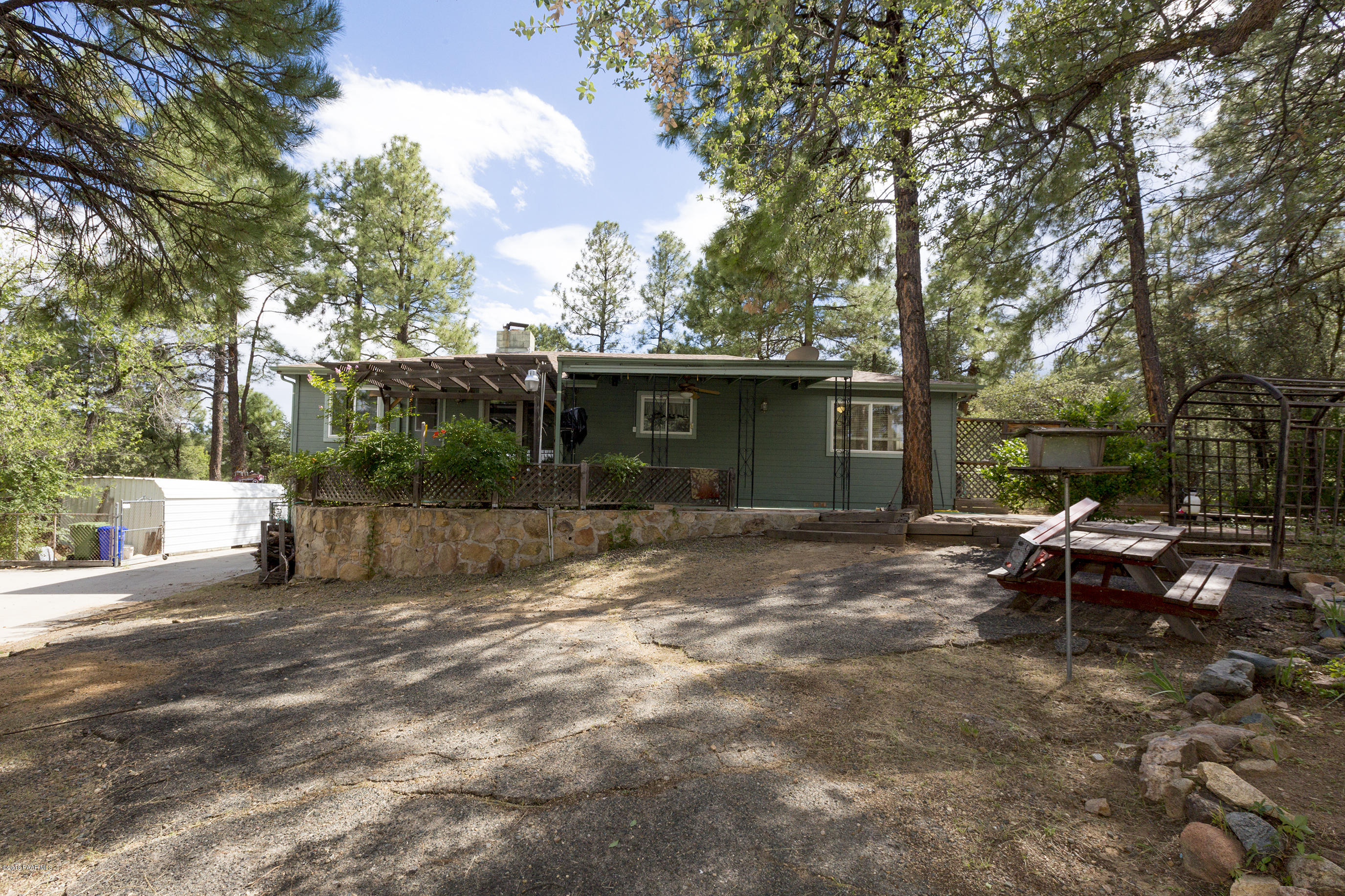 1214 Copper Basin Road Prescott, AZ 86303 - Photo 4 of 30 149A7027