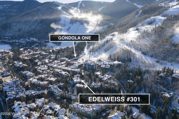 $4,950,000 | 103 Willow Place, Unit 301, Vail, CO 81657