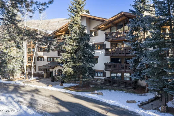 $4,950,000 | 103 Willow Place, Unit 301, Vail, CO 81657