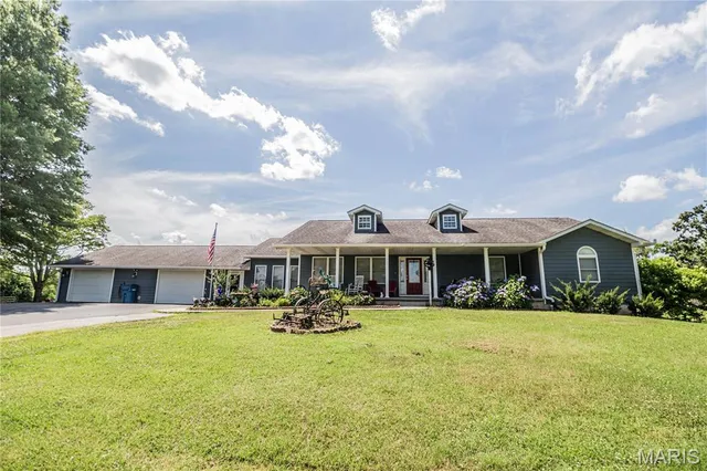 $479,900 | 1288 County Road 488, Poplar Bluff, MO 63901