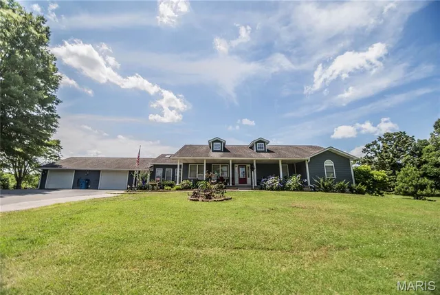 $479,900 | 1288 County Road 488, Poplar Bluff, MO 63901