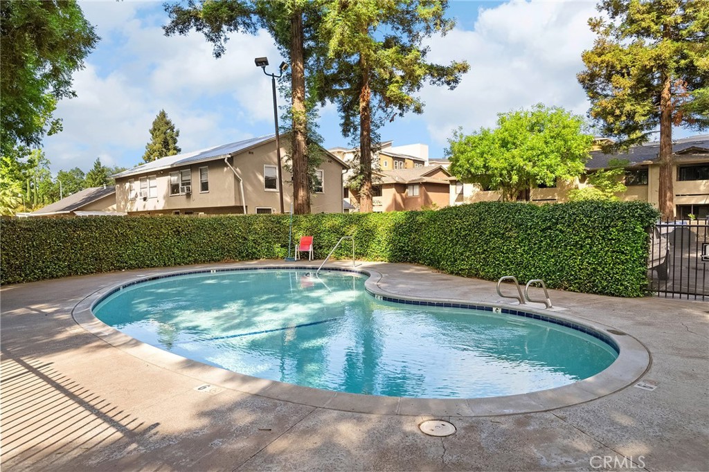 1114 Nord Avenue, Unit 11 Chico, CA 95926 - Photo 7 of 47 a view of a house with a yard