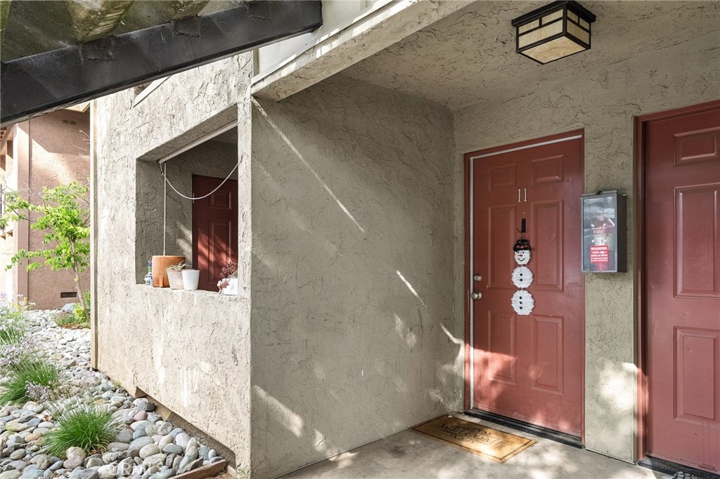 1114 Nord Avenue, Unit 11 Chico, CA 95926 - Photo 10 of 47 a view of a front door of house