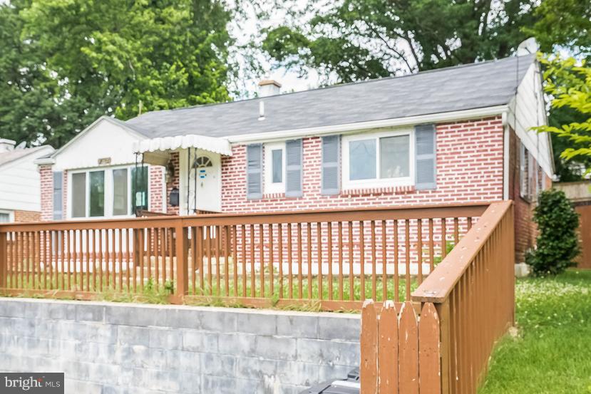 6930 Decatur Street Hyattsville, MD 20784 - Photo 20 of 21 Exterior (General)
