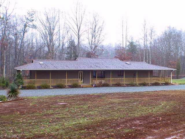 1697 Eller Road Lexington, NC 27295 - Photo 1 of 1 Exterior Front.