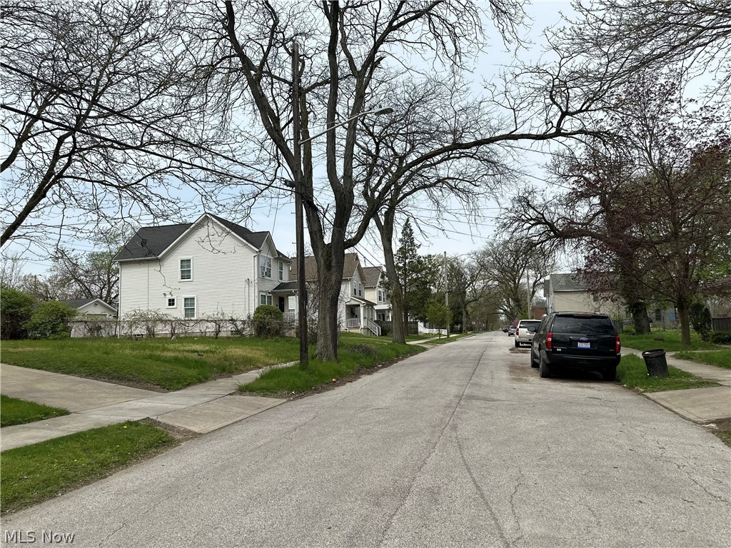 7310 Colfax Road Cleveland, OH 44104 - Photo 4 of 4 View of road