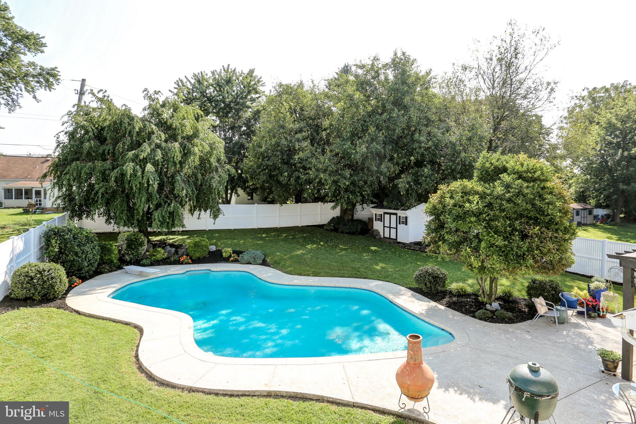 247 Browning Road Lancaster, PA 17602 - Photo 57 of 68 This wonderful slice of paradise could be yours...
