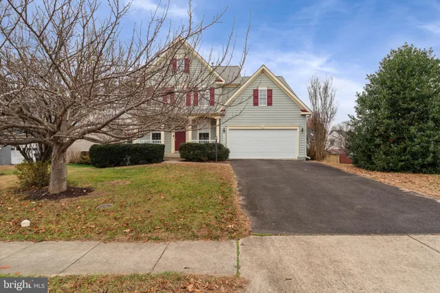 $724,990 | 13044 Tadmore Court, Woodbridge, VA 22193