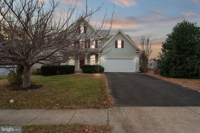 $724,990 | 13044 Tadmore Court, Woodbridge, VA 22193