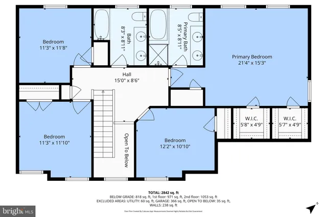 $724,990 | 13044 Tadmore Court, Woodbridge, VA 22193