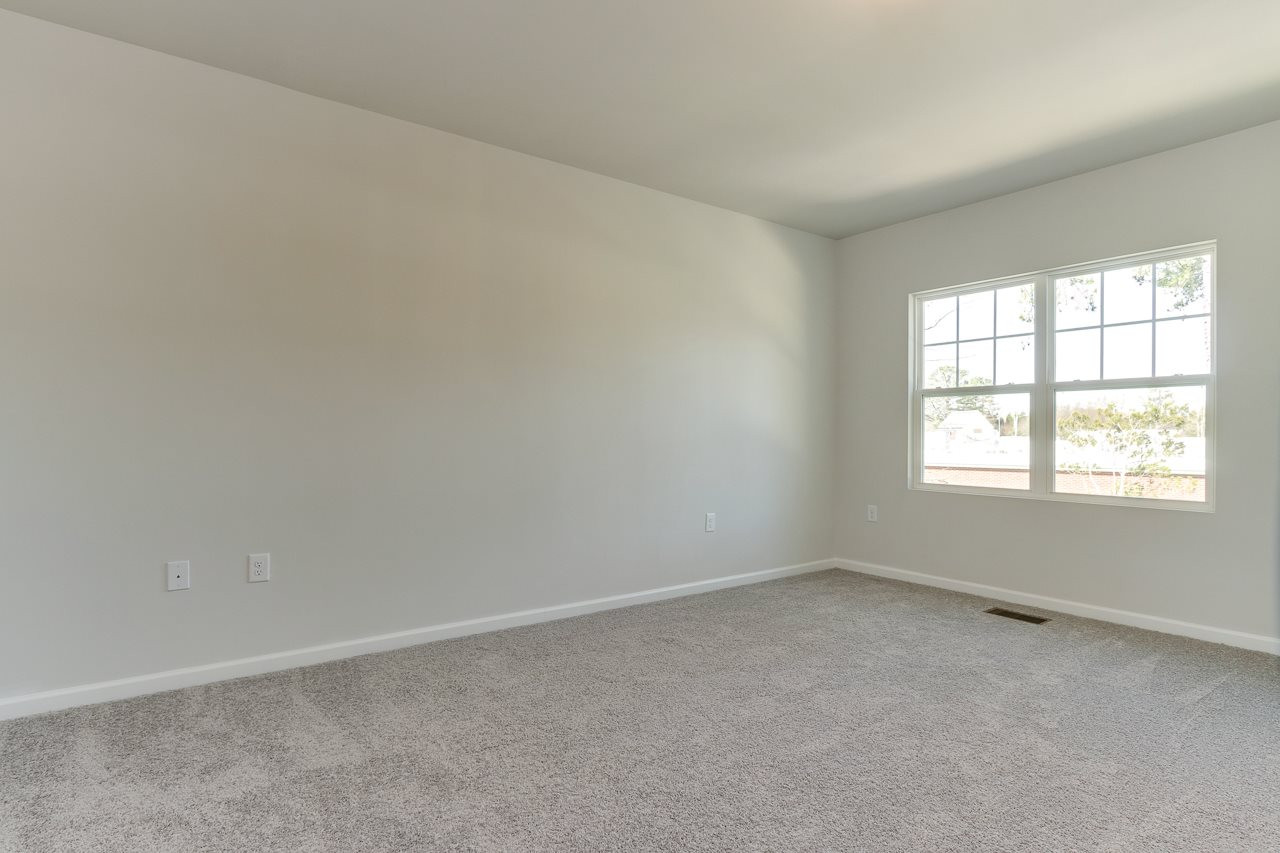 6055 Beale Loop, Unit 25 ABBEY Raleigh, NC 27616 - Photo 14 of 27 Master Bedroom