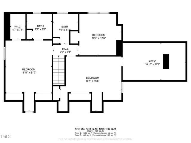 $555,000 | 909 Parkside Drive Northwest, Wilson, NC 27896
